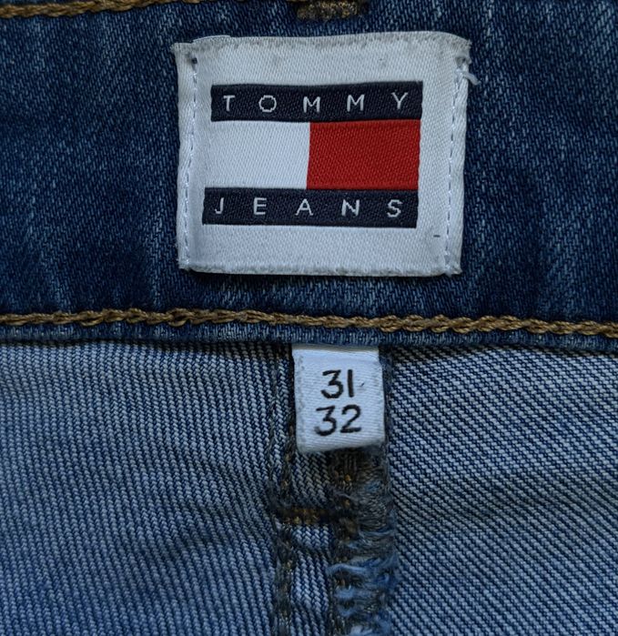 Tommy Hilfiger мъжки дънки с лого 31