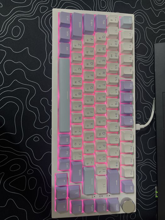 Клавиатура ajazz ak820