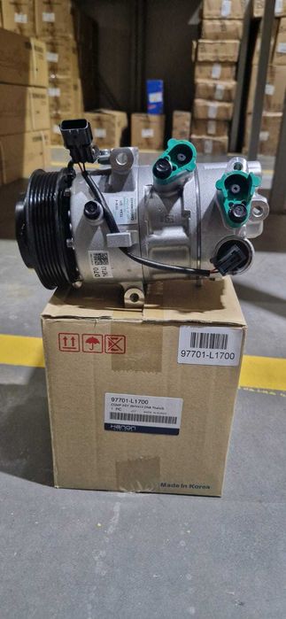 Компрессор кондиционера для любого авто