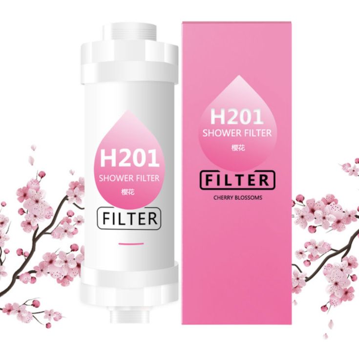 Фильтр для воды с ароматом новый
