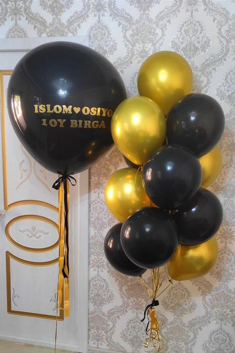 Fonus Uchar shar Vazdushni shar geliviy shar gazli sharlar SHARLAR