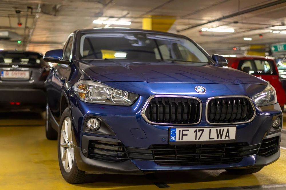 BMW X2 sDrive20i Automata, in stare foarte buna, 194 hp. Export.