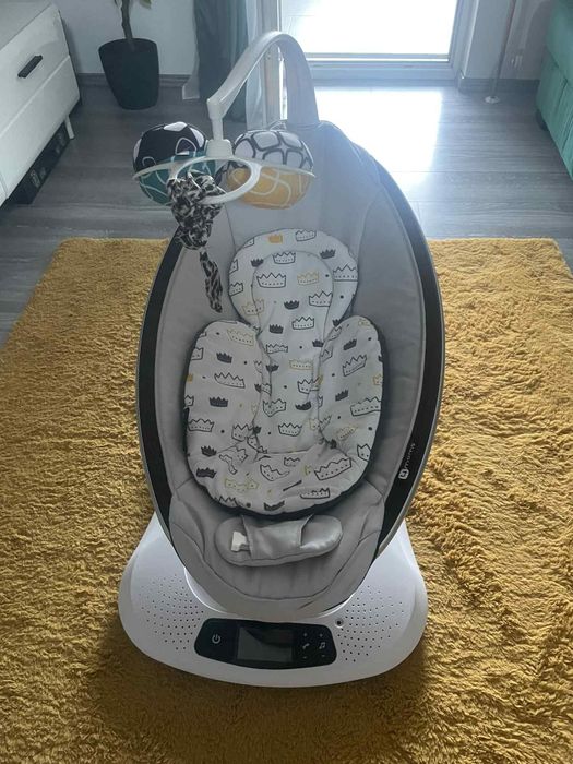 Balansuar electric 4 moms