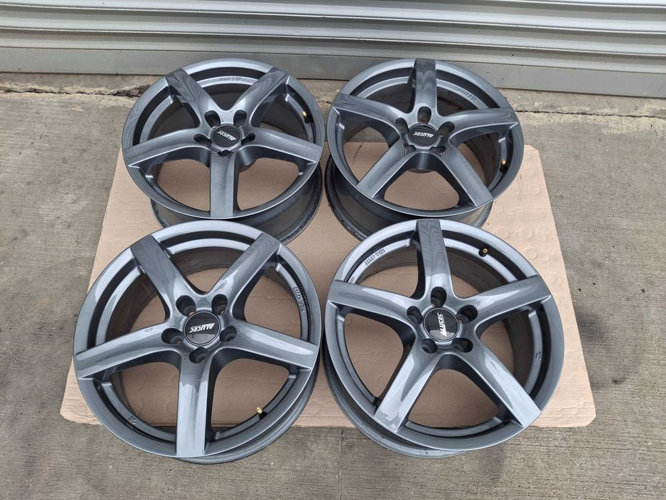 4бр. алуминиеви джанти 5x112 17 цола за Mercedes, VW, Audi