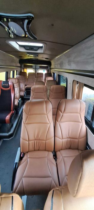 Mercedes Sprinter 18-20 места , Мерцедес Спринтер