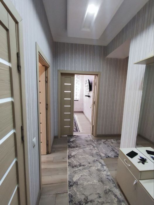 Паркентский 3х комн Квартира Новостройке