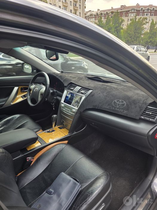 Toyota Camry 3.5