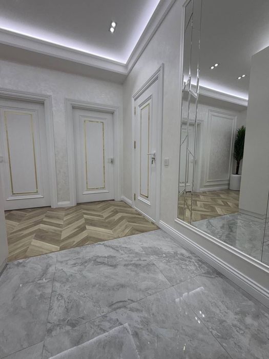 Квартира 3/3/16 Паркентский