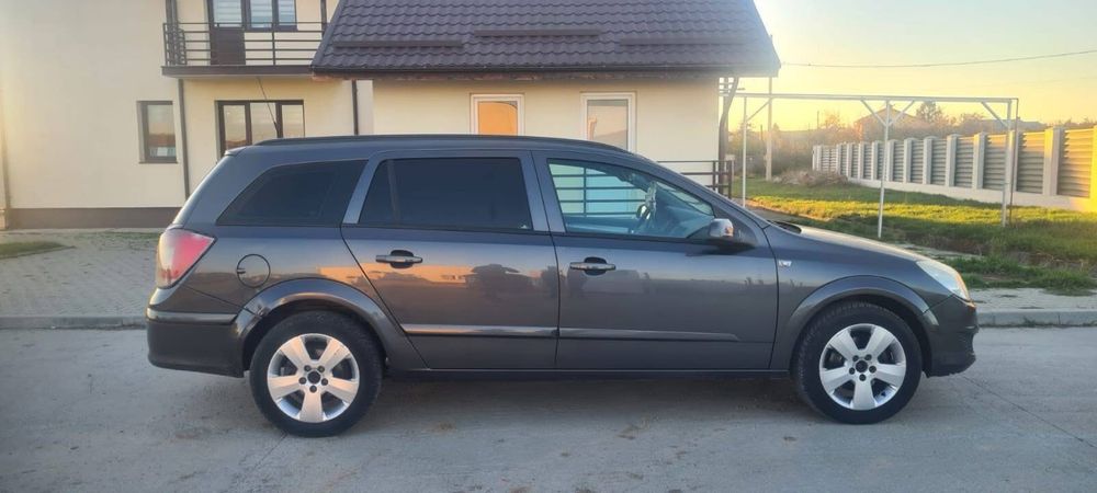 Vand opel astra H