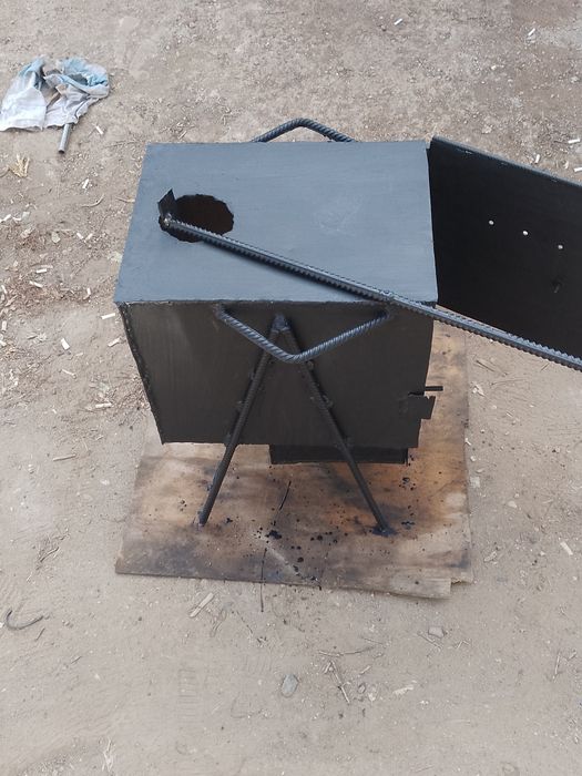 Печка для помещения