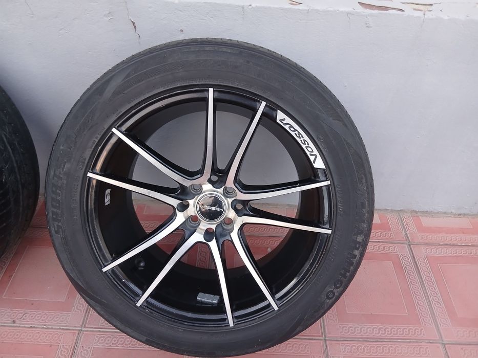 Диска воссен R17