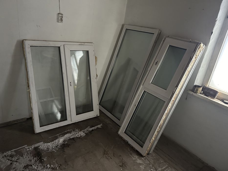 Продам пластиковые окна