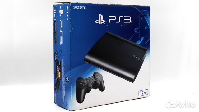 Прошивка Playstation 3, закачка игр