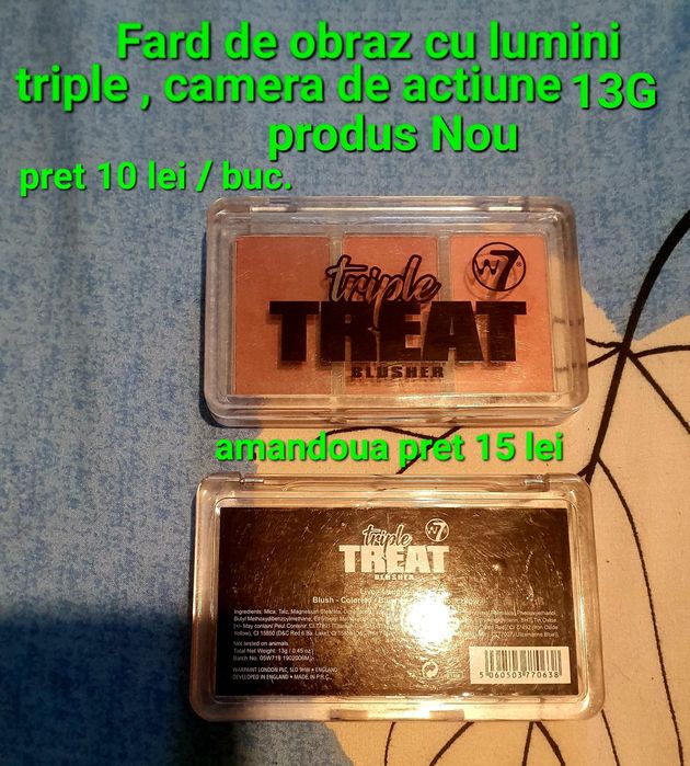 Farduri ochi si obraz / Noi