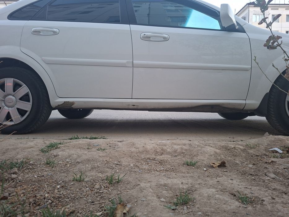Chevrolet Gentra