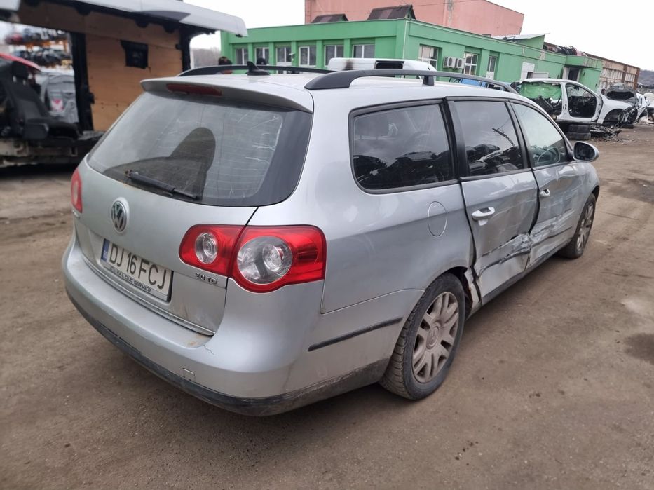 Boxa difuzor 3C8035453 Volkswagen VW Passat B6 [2005 - 2010] 2.0 tdi