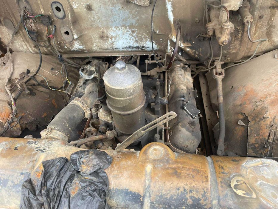 GAZ 3307 на части газ 3307 на части