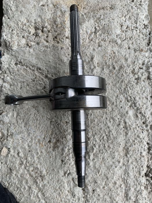 Колянов вал Kiesler Racing за Yamaha Aerox