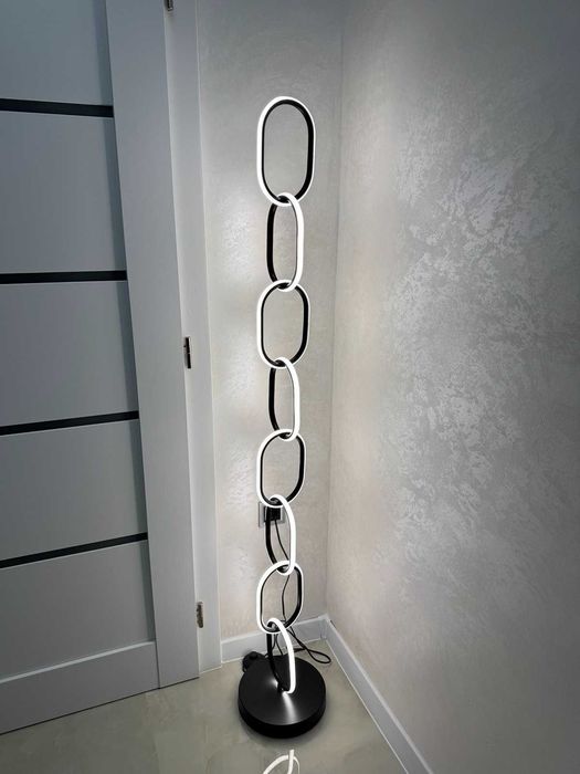 Таванна лампа Модерна LED 120W  лед Димируема с дистанционно,3000-6500к