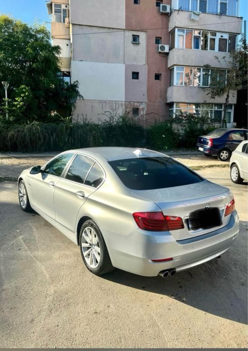 Bmw F10 525d xdrive