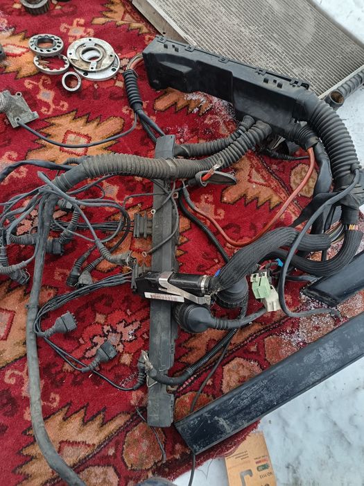 Запчасти БМВ, BMW. E34. E36. M40. M50