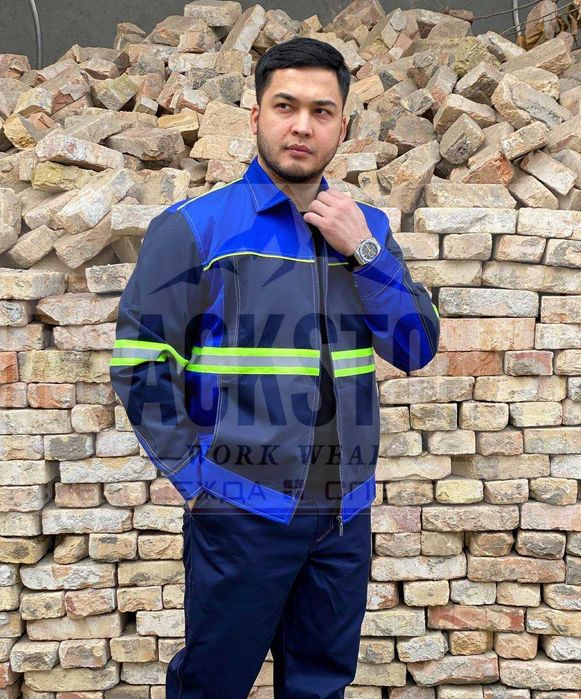 Спецодежда сигнальная для механиков