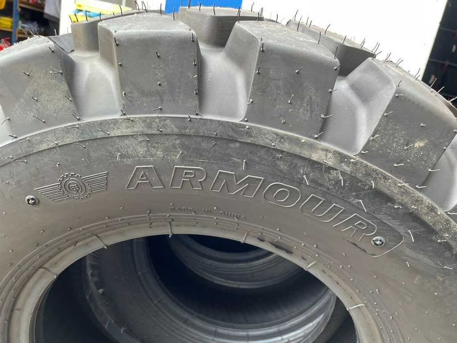 Anvelope ROBUSTE de BETON cu 16pliuri 12.5/80-18 Cauciucuri