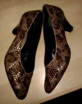 Pantofi originali BALDAN, Italy, integral piele naturala calitativa