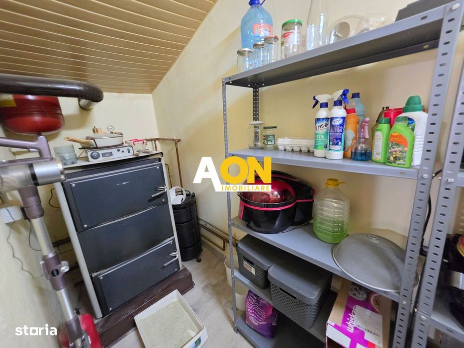 Casa 5 camere, 589 mp teren, mobilata, utilata, zona Ampoi 3