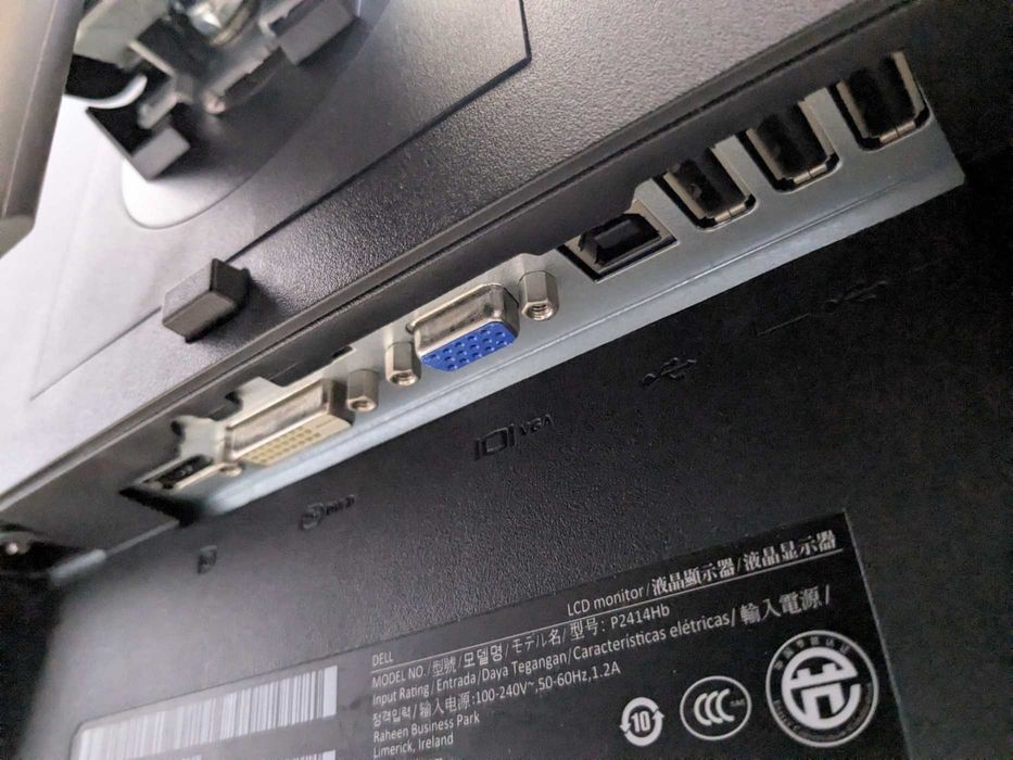 Монитор Dell 24''