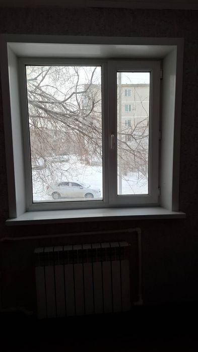 Продам пластиковые окна б/у