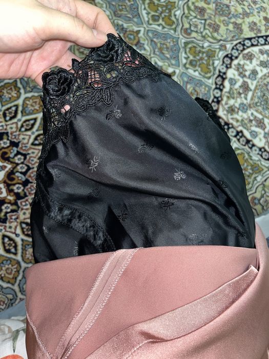 Платье от кутюр Ulyana Sergeenko