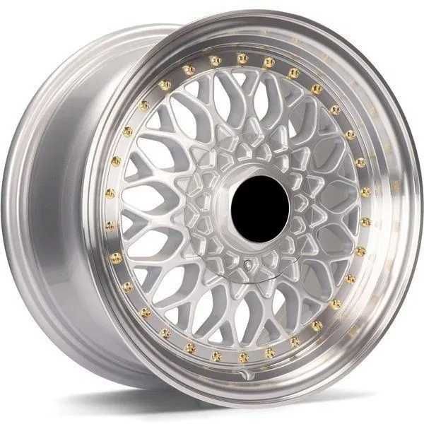 Jante R15 4x100 RS CL Silver Style | Logan Sandero Dokker Lodgy Jogger