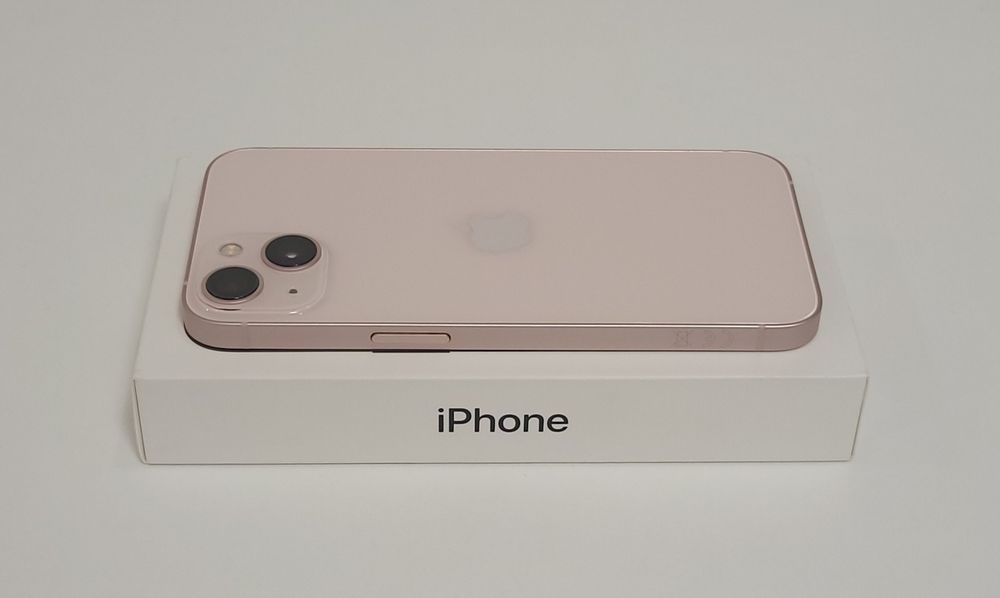 iPhone 13 128GB Pink | Baterie 100% | Impecabil 10/10 | Full Box