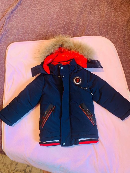 detskiy stilniy kurtka