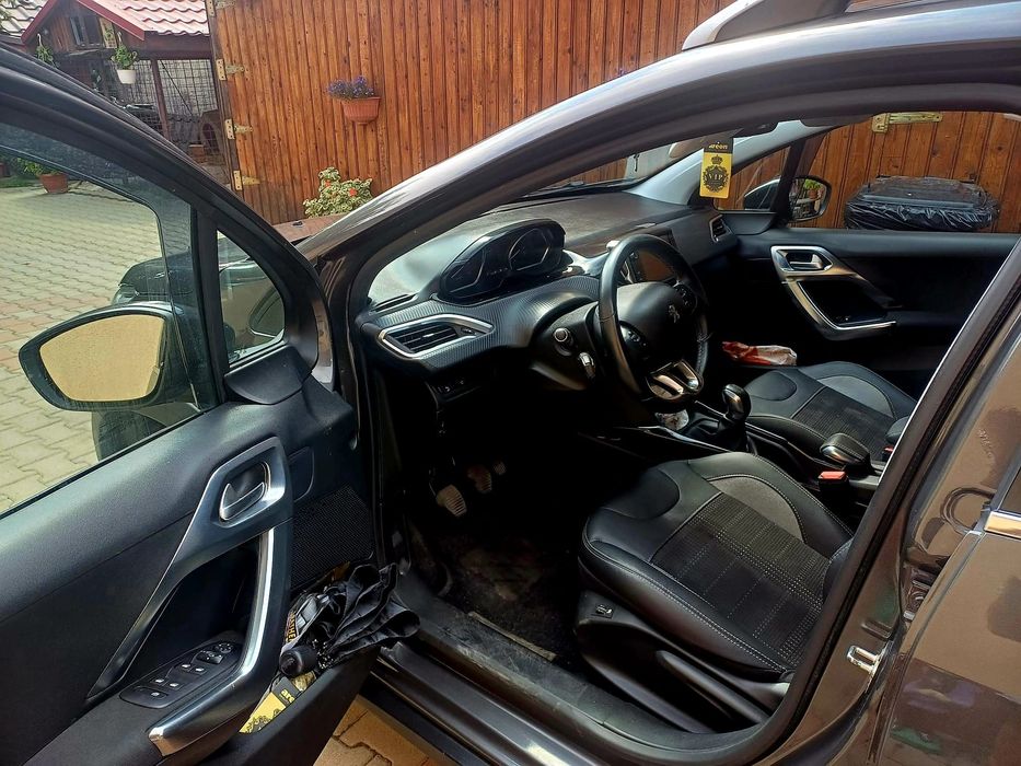 Peugeot 2008 30243km