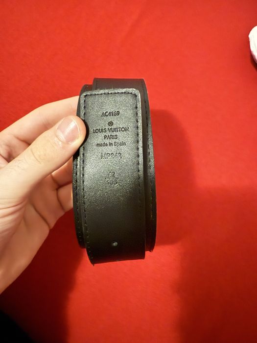 Curea Lv 105 cm nefolosita