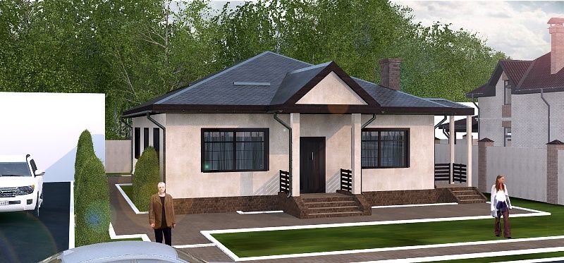 Срочно продам!!! Дом не достроенный.