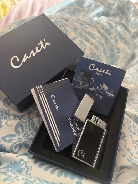 Чисто нова запалка Caseti