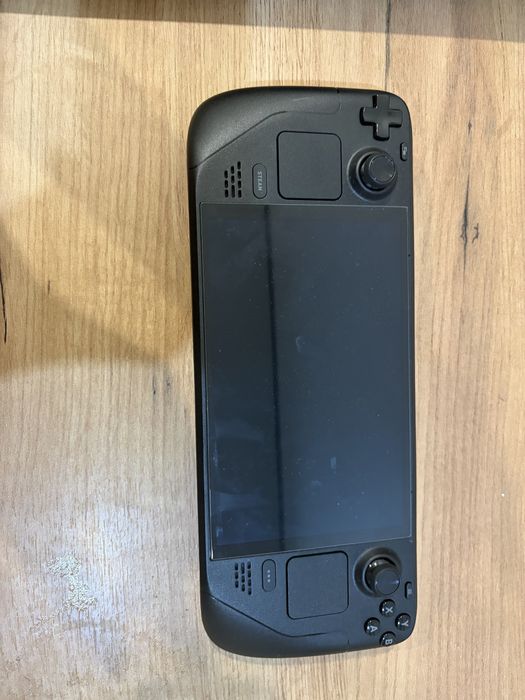 Steamdeck oled 512GB