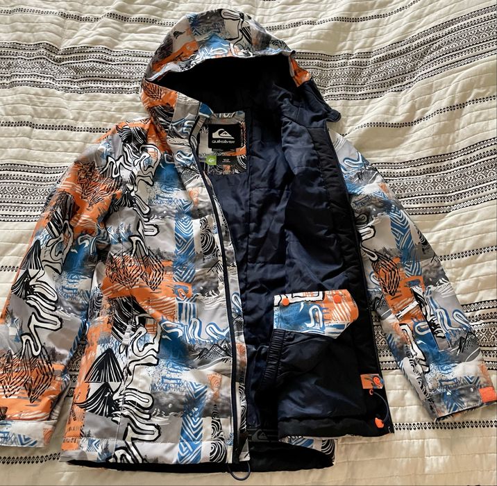 Ски екип - яке и панталон, момче 14год.