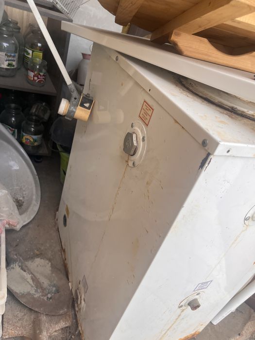 Продам котел Buran boiler