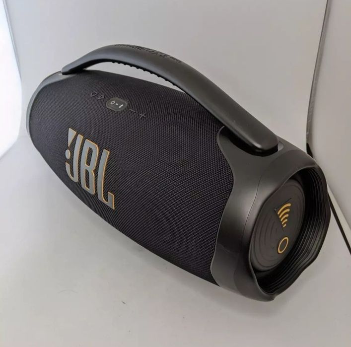 Boxa portabila JBL Boombox 3 Wi-Fi, 180W, Bluetooth,