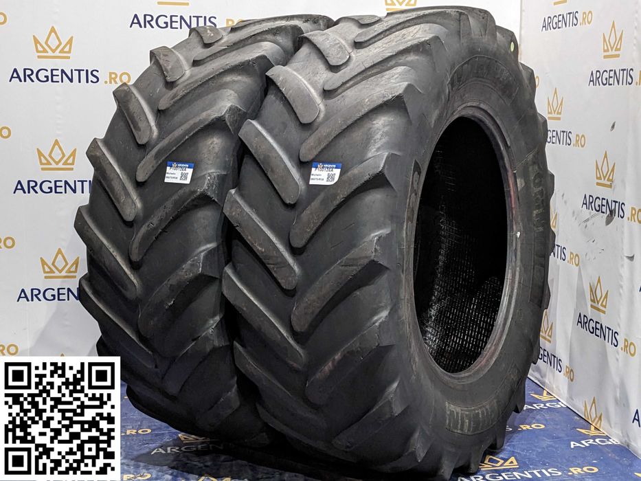 Pereche 2 anvelope 580/70/R38 Michelin (cod P100126A)