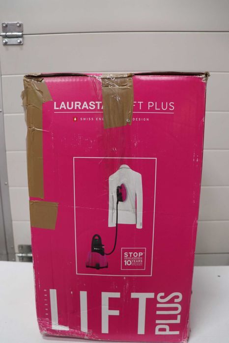 Професионален преносим парогенераторна 3в1 Laurastar Lift Plus, 2200W