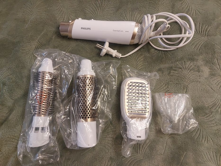 Philips Уред за оформяне на прически