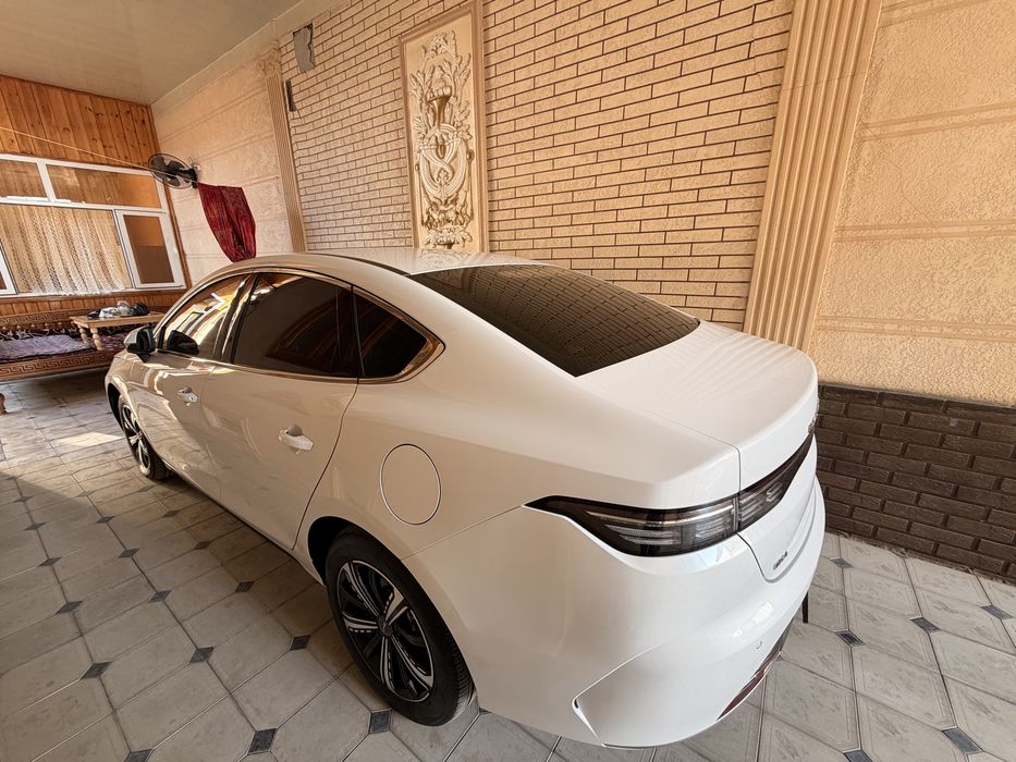 BYD Chazor Flagship