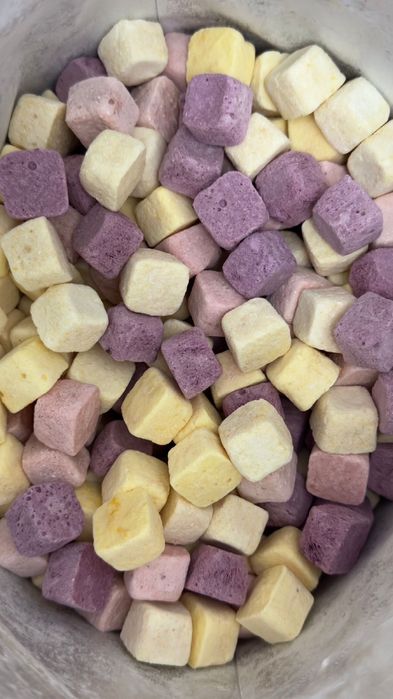 Сублимированное мороженое