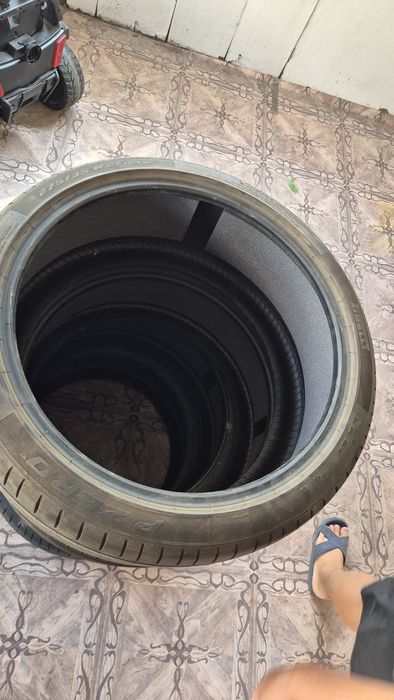 Pirelli P Zero 275/35 R21