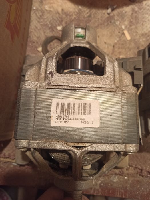 Электродвигатели